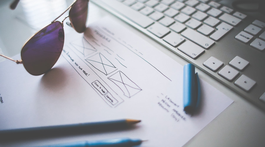 網(wǎng)站設(shè)計,黃金比例